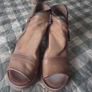 A.S.98 Naylor Tan Sandles